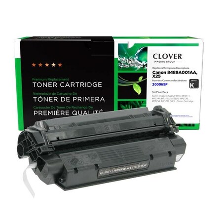Clover Imaging Group Imaging Remanufactured Toner Cartridge 200069P